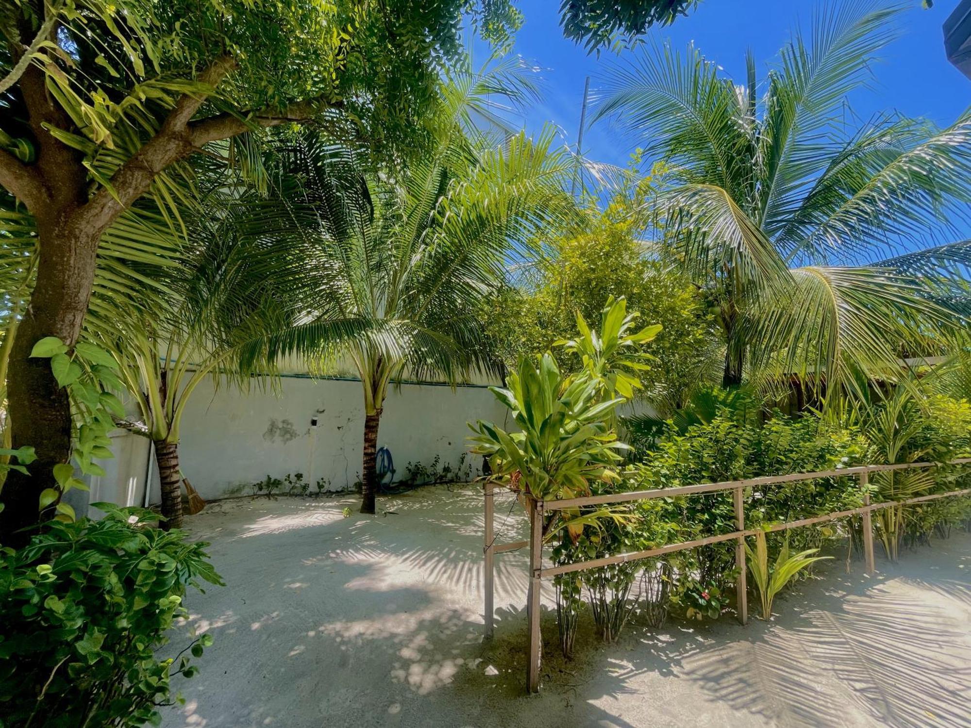 La Solara Villa Ukulhas Exterior foto