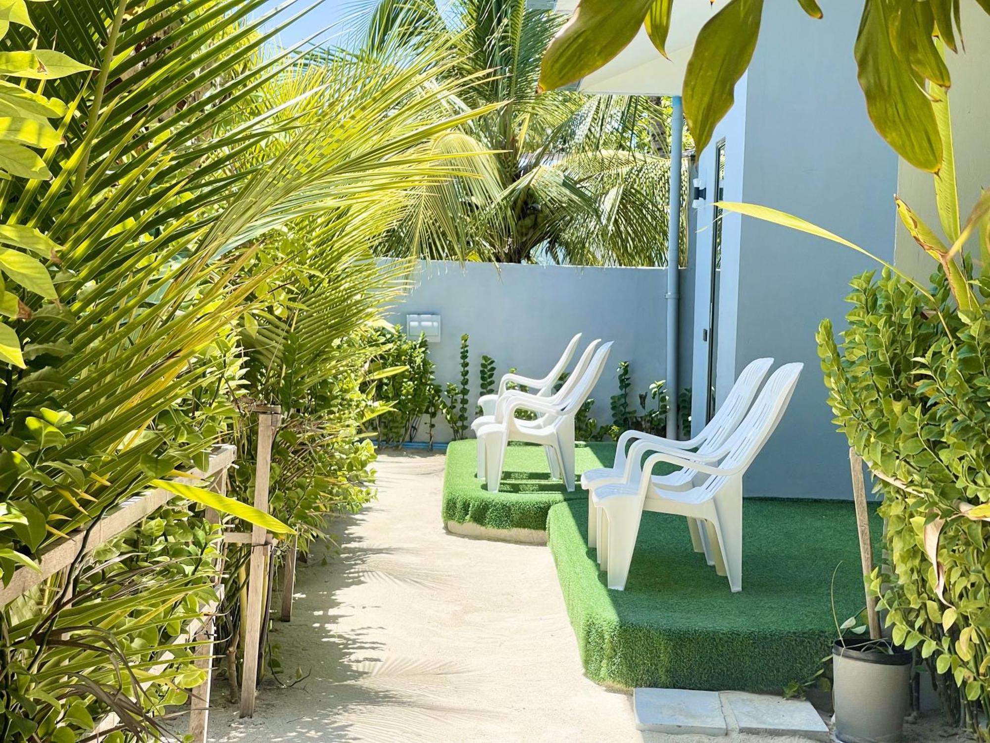 La Solara Villa Ukulhas Exterior foto