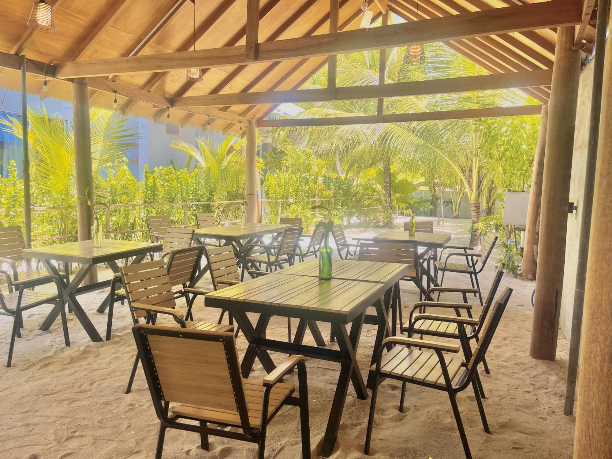 La Solara Villa Ukulhas Exterior foto