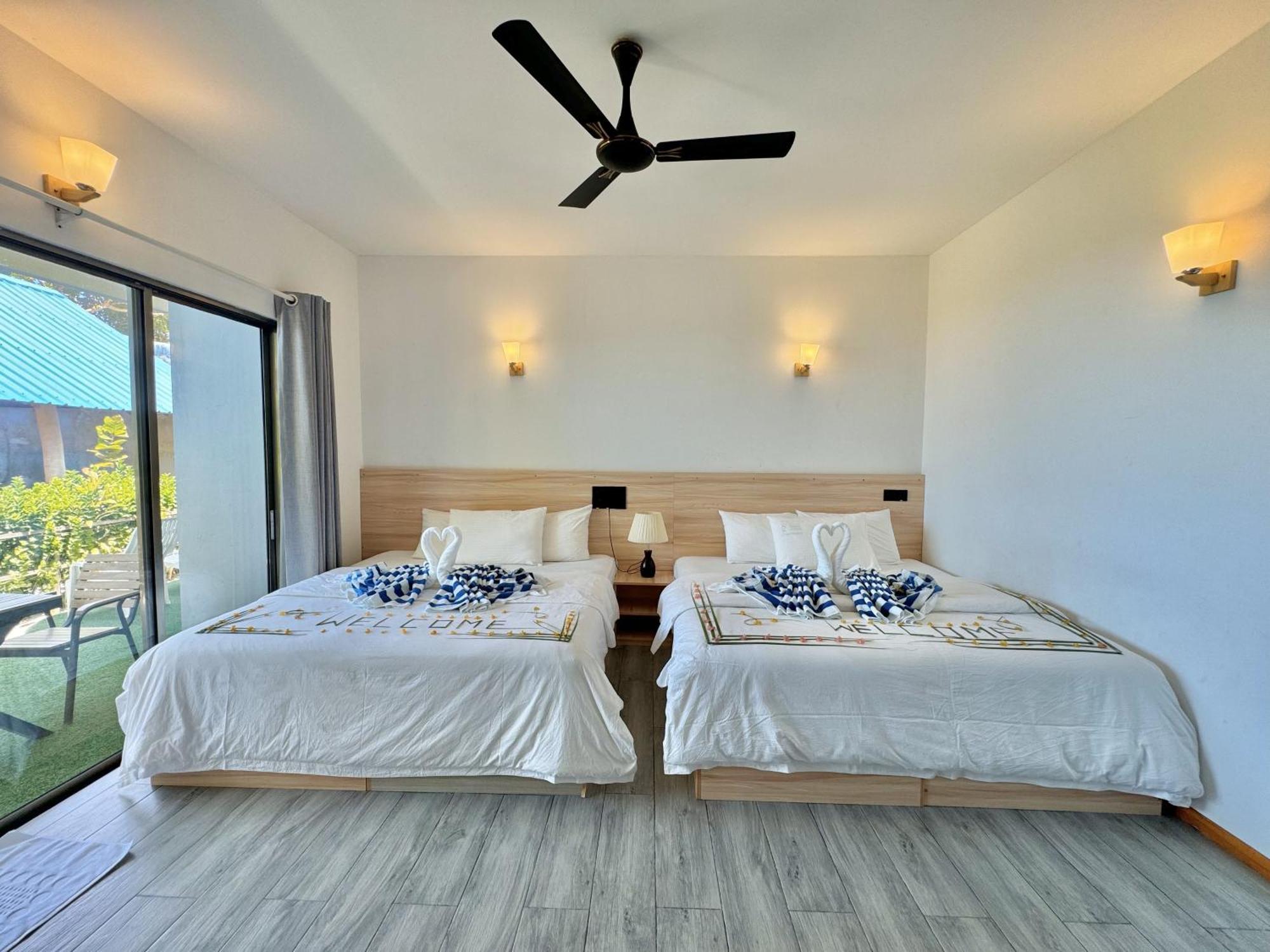 La Solara Villa Ukulhas Exterior foto