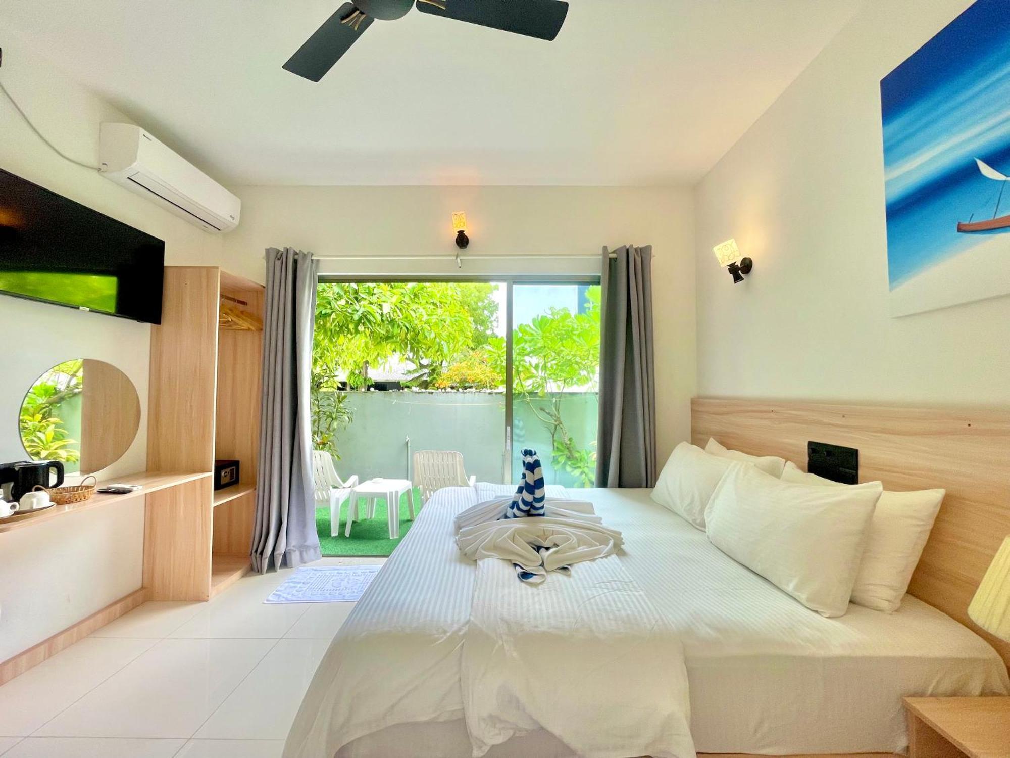 La Solara Villa Ukulhas Exterior foto