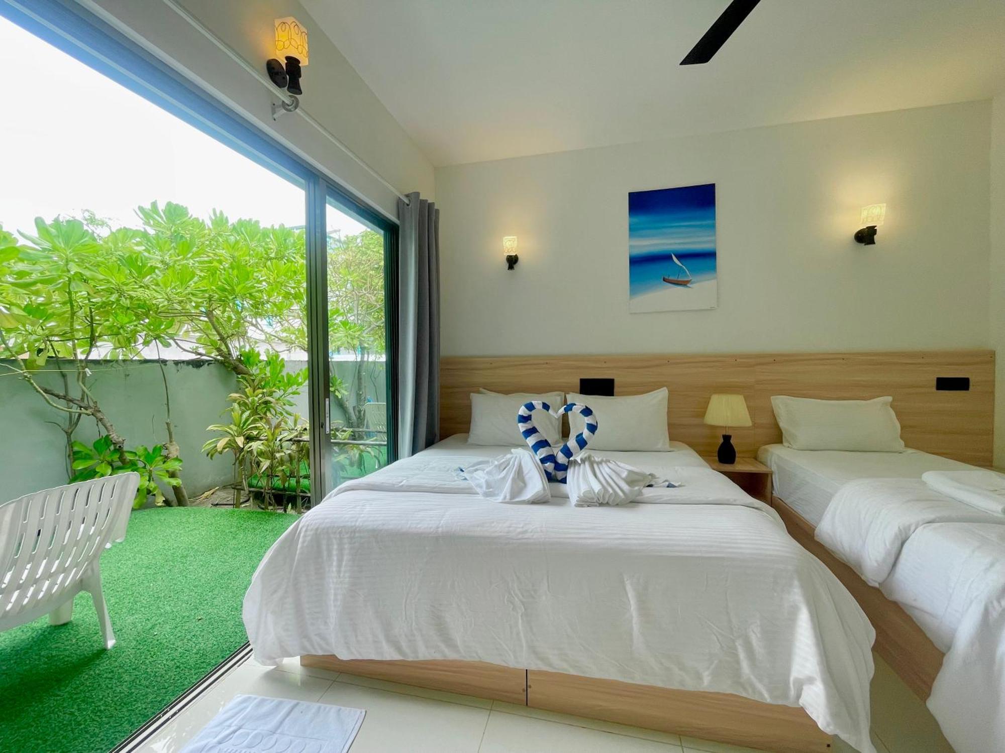 La Solara Villa Ukulhas Exterior foto