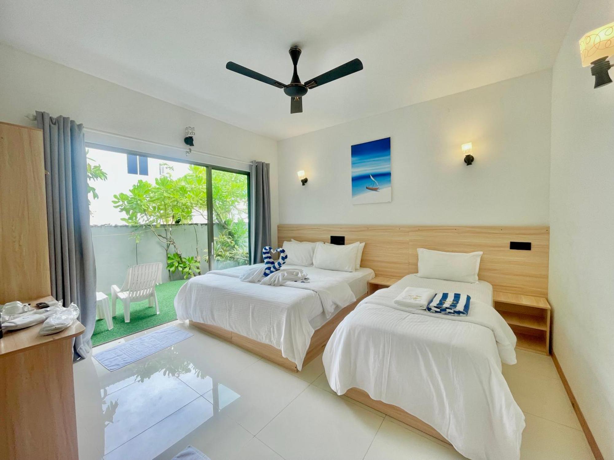 La Solara Villa Ukulhas Exterior foto